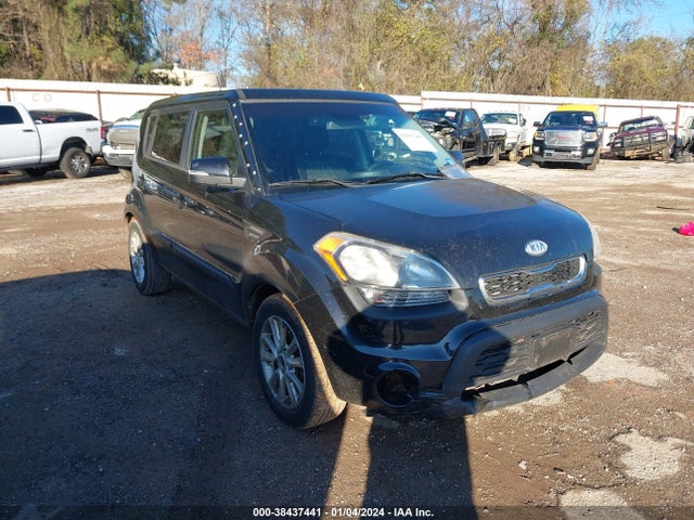 2012 KIA SOUL VIN: KNDJT2A68C7741325