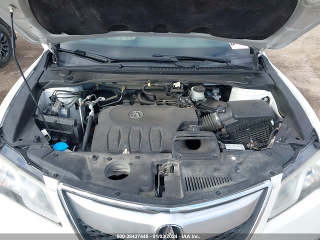 Acura RDX 2014 5J8TB4H57EL017769 Image 10