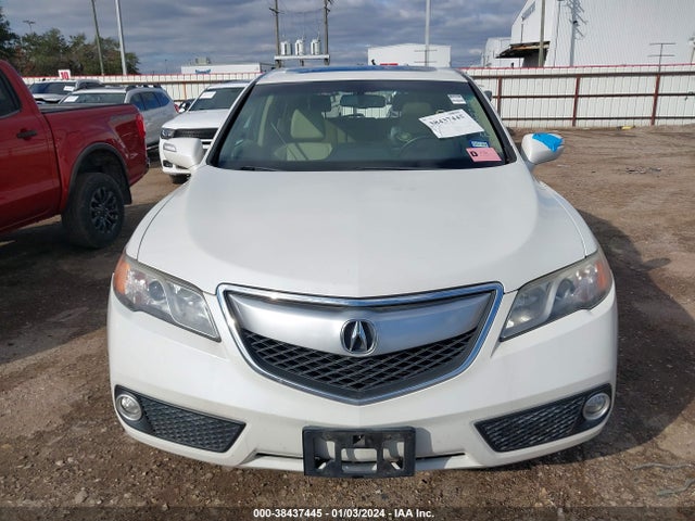 Acura RDX 2014 5J8TB4H57EL017769 Image 11