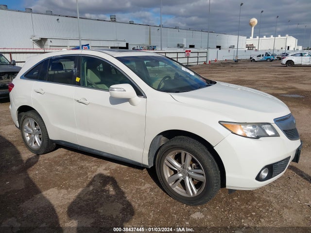 Acura RDX 2014 5J8TB4H57EL017769 Image 12