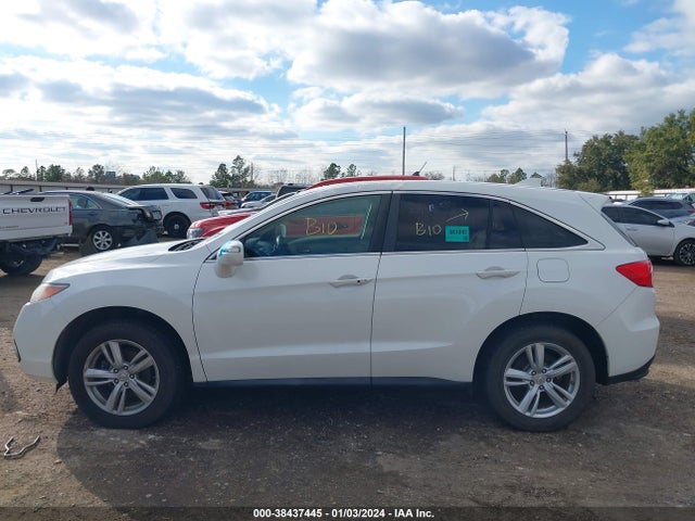 Acura RDX 2014 5J8TB4H57EL017769 Image 13