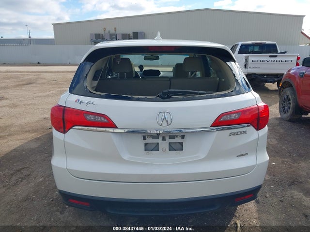 Acura RDX 2014 5J8TB4H57EL017769 Image 15