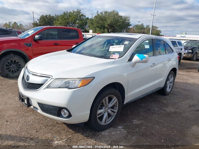 Acura RDX 2014 5J8TB4H57EL017769 Image 2
