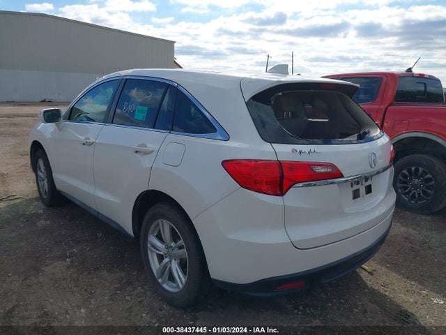 Acura RDX 2014 5J8TB4H57EL017769 Image 3