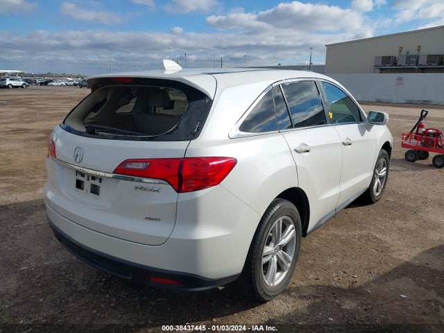 Acura RDX 2014 5J8TB4H57EL017769 Image 4