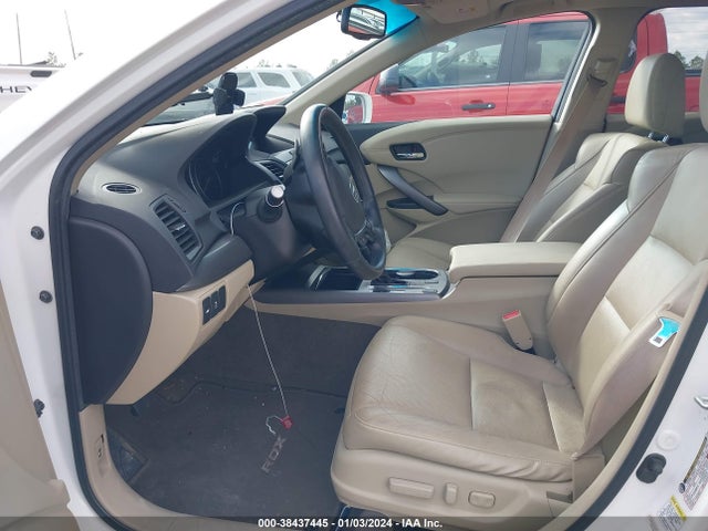 Acura RDX 2014 5J8TB4H57EL017769 Image 5