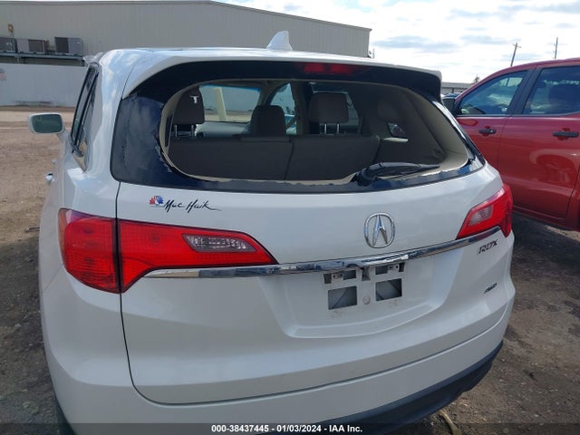 Acura RDX 2014 5J8TB4H57EL017769 Image 6
