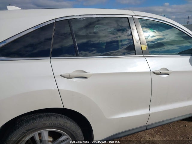 Acura RDX 2014 5J8TB4H57EL017769 Image 8