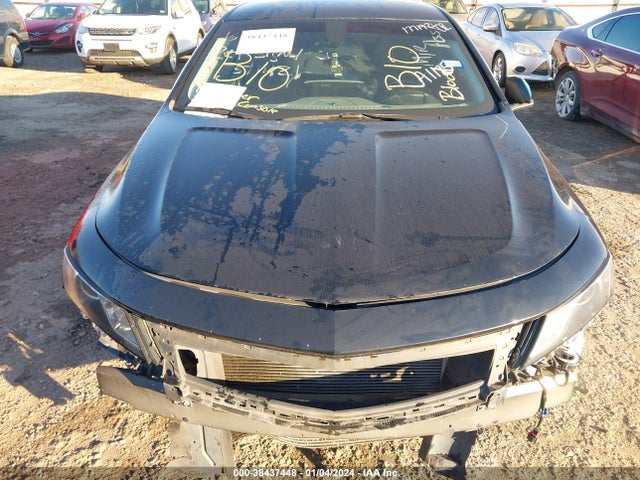 Chevrolet IMPALA LT 2019 2G11Z5S36K9112365 Image 11