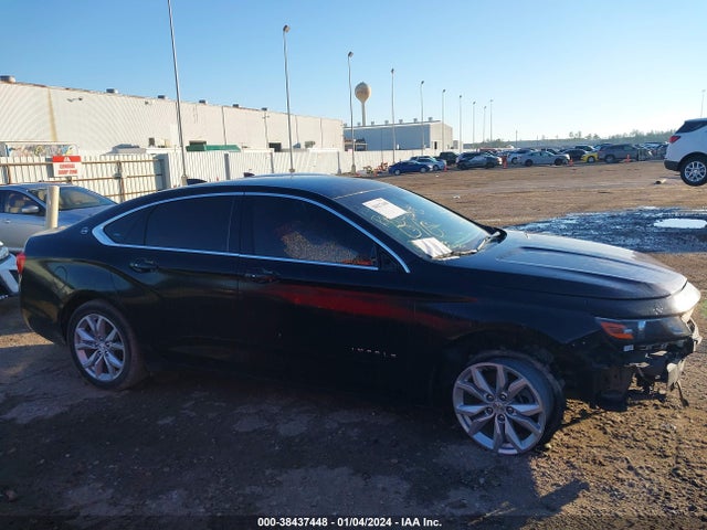 Chevrolet IMPALA LT 2019 2G11Z5S36K9112365 Image 12