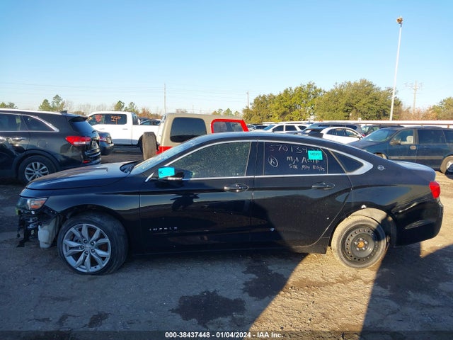 Chevrolet IMPALA LT 2019 2G11Z5S36K9112365 Image 13