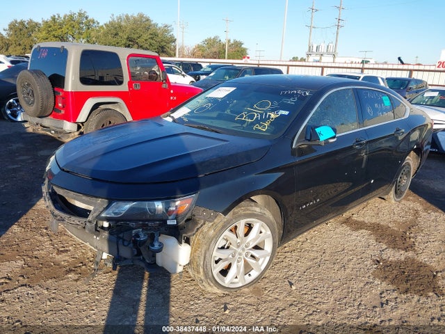 Chevrolet IMPALA LT 2019 2G11Z5S36K9112365 Image 2