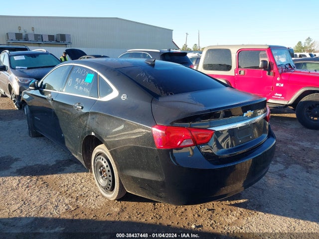 Chevrolet IMPALA LT 2019 2G11Z5S36K9112365 Image 3