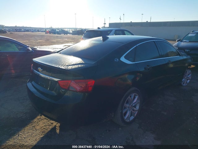 Chevrolet IMPALA LT 2019 2G11Z5S36K9112365 Image 4