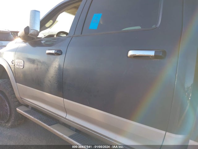 2016 RAM 2500 LARAMIE LONGHORN VIN: 3C6UR5GL8GG179440