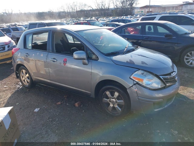 2012 NISSAN VERSA 1.8 S VIN: 3N1BC1CP9CK247029