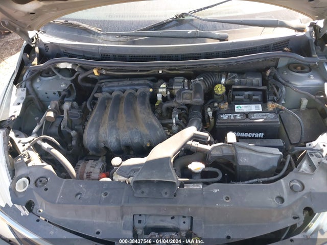 2012 NISSAN VERSA 1.8 S VIN: 3N1BC1CP9CK247029
