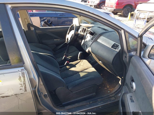 2012 NISSAN VERSA 1.8 S VIN: 3N1BC1CP9CK247029