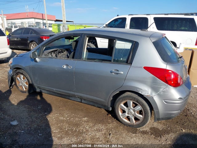2012 NISSAN VERSA 1.8 S VIN: 3N1BC1CP9CK247029
