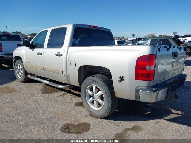 2007 CHEVROLET SILVERADO 1500 LT1 VIN: 2GCEC13J071518194