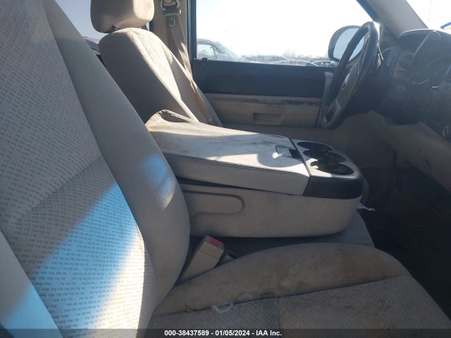 2007 CHEVROLET SILVERADO 1500 LT1 VIN: 2GCEC13J071518194
