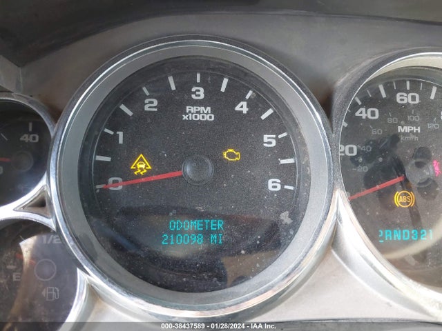 2007 CHEVROLET SILVERADO 1500 LT1 VIN: 2GCEC13J071518194