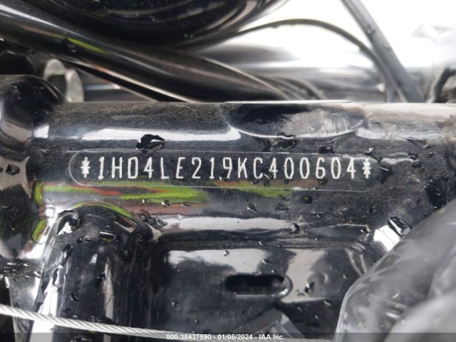 2019 HARLEY-DAVIDSON XL883 1HD4LE219KC400604 Photo 9