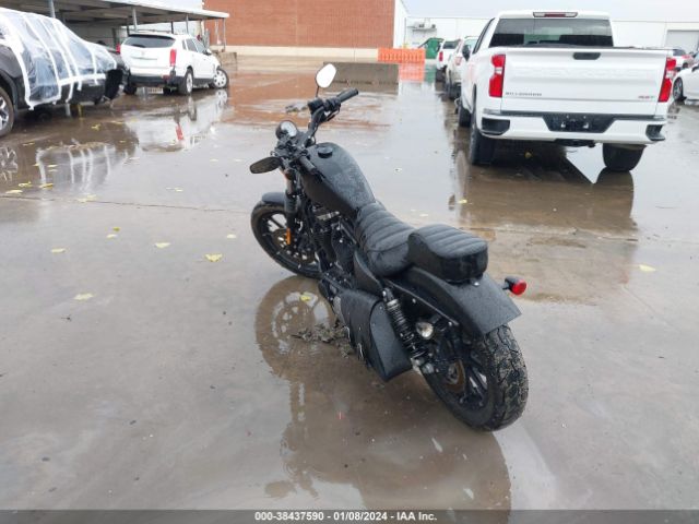 2019 HARLEY-DAVIDSON XL883 1HD4LE219KC400604 Photo 2