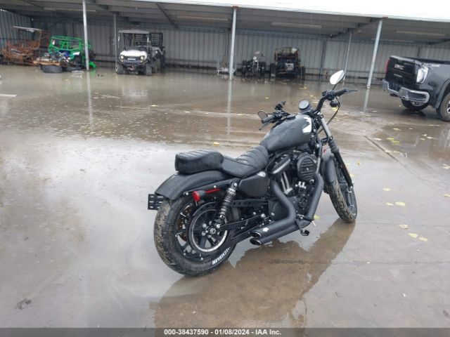 2019 HARLEY-DAVIDSON XL883 1HD4LE219KC400604 Photo 3