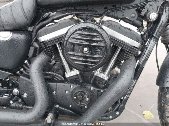 2019 HARLEY-DAVIDSON XL883 1HD4LE219KC400604 Photo 7