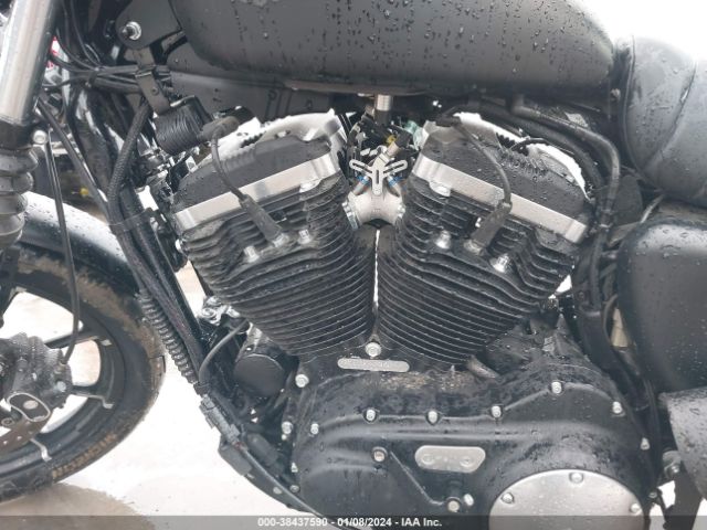 2019 HARLEY-DAVIDSON XL883 1HD4LE219KC400604 Photo 8