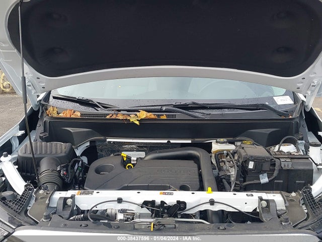 GMC Terrain Awd Sle 2023 3GKALTEG6PL238200 Image 10