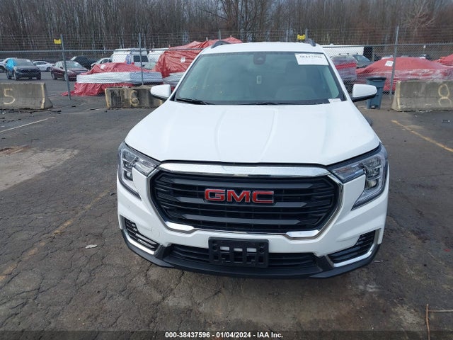 GMC Terrain Awd Sle 2023 3GKALTEG6PL238200 Image 13