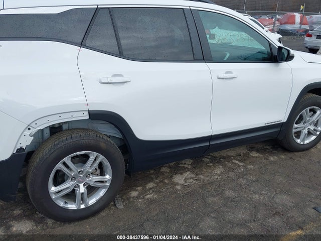 GMC Terrain Awd Sle 2023 3GKALTEG6PL238200 Image 14