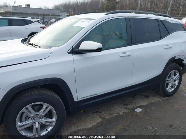 GMC Terrain Awd Sle 2023 3GKALTEG6PL238200 Image 15