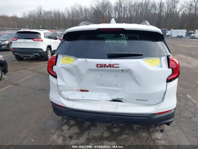 GMC Terrain Awd Sle 2023 3GKALTEG6PL238200 Image 17