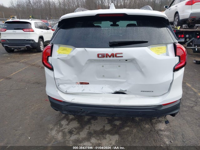 GMC Terrain Awd Sle 2023 3GKALTEG6PL238200 Image 6