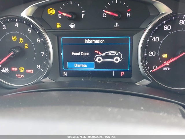 GMC Terrain Awd Sle 2023 3GKALTEG6PL238200 Image 7