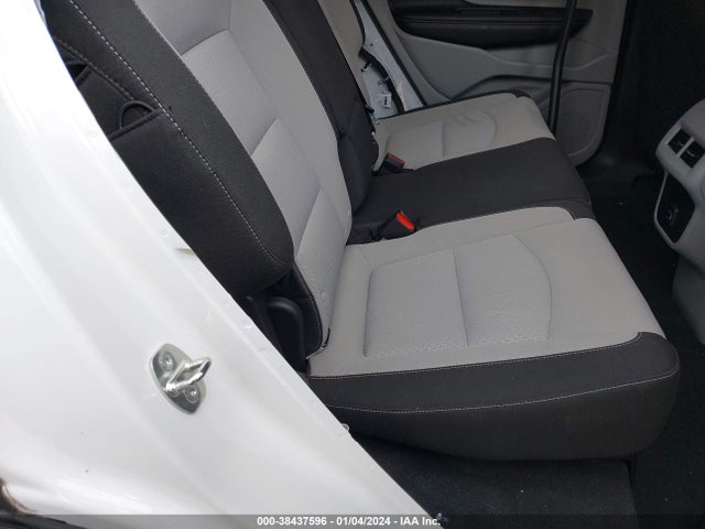 GMC Terrain Awd Sle 2023 3GKALTEG6PL238200 Image 8