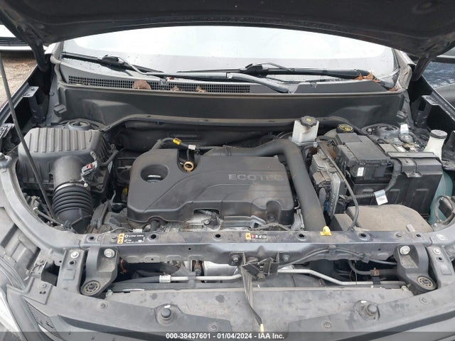 Chevrolet EQUINOX LS 2019 3GNAXHEVXKS507851 Image 10