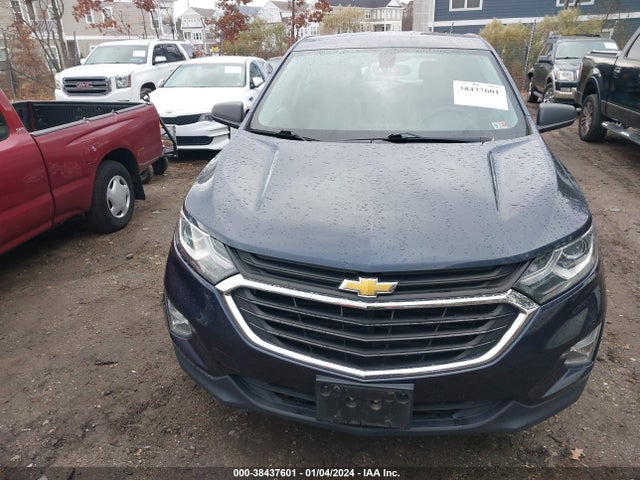 Chevrolet EQUINOX LS 2019 3GNAXHEVXKS507851 Image 12