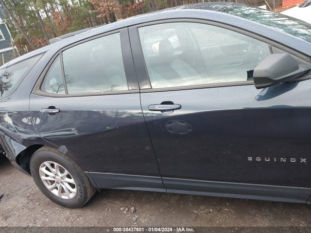 Chevrolet EQUINOX LS 2019 3GNAXHEVXKS507851 Image 13
