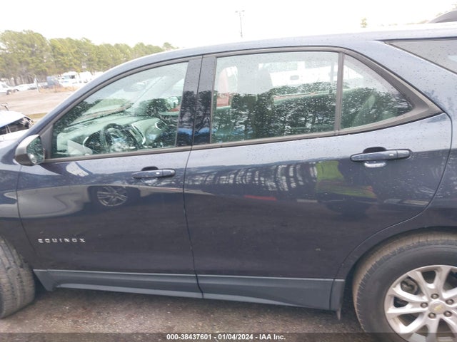 Chevrolet EQUINOX LS 2019 3GNAXHEVXKS507851 Image 14