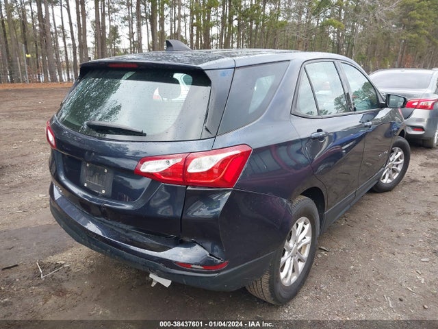 Chevrolet EQUINOX LS 2019 3GNAXHEVXKS507851 Image 4