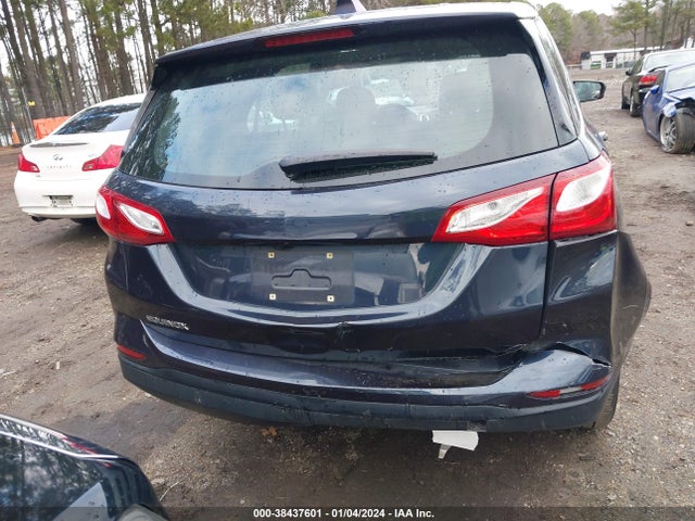 Chevrolet EQUINOX LS 2019 3GNAXHEVXKS507851 Image 6