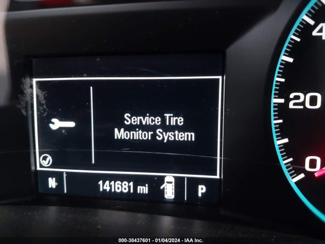 Chevrolet EQUINOX LS 2019 3GNAXHEVXKS507851 Image 7