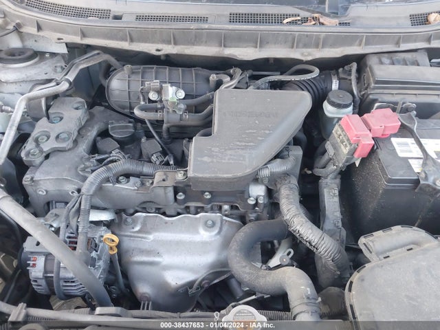 2010 NISSAN ROGUE SL VIN: JN8AS5MT2AW007762