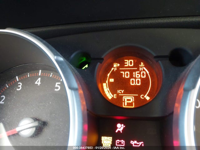 2010 NISSAN ROGUE SL VIN: JN8AS5MT2AW007762