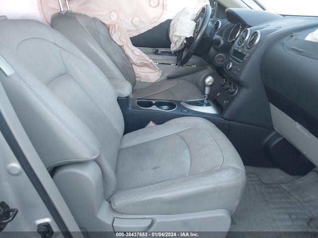 2010 NISSAN ROGUE SL VIN: JN8AS5MT2AW007762