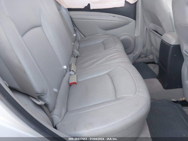 2010 NISSAN ROGUE SL VIN: JN8AS5MT2AW007762